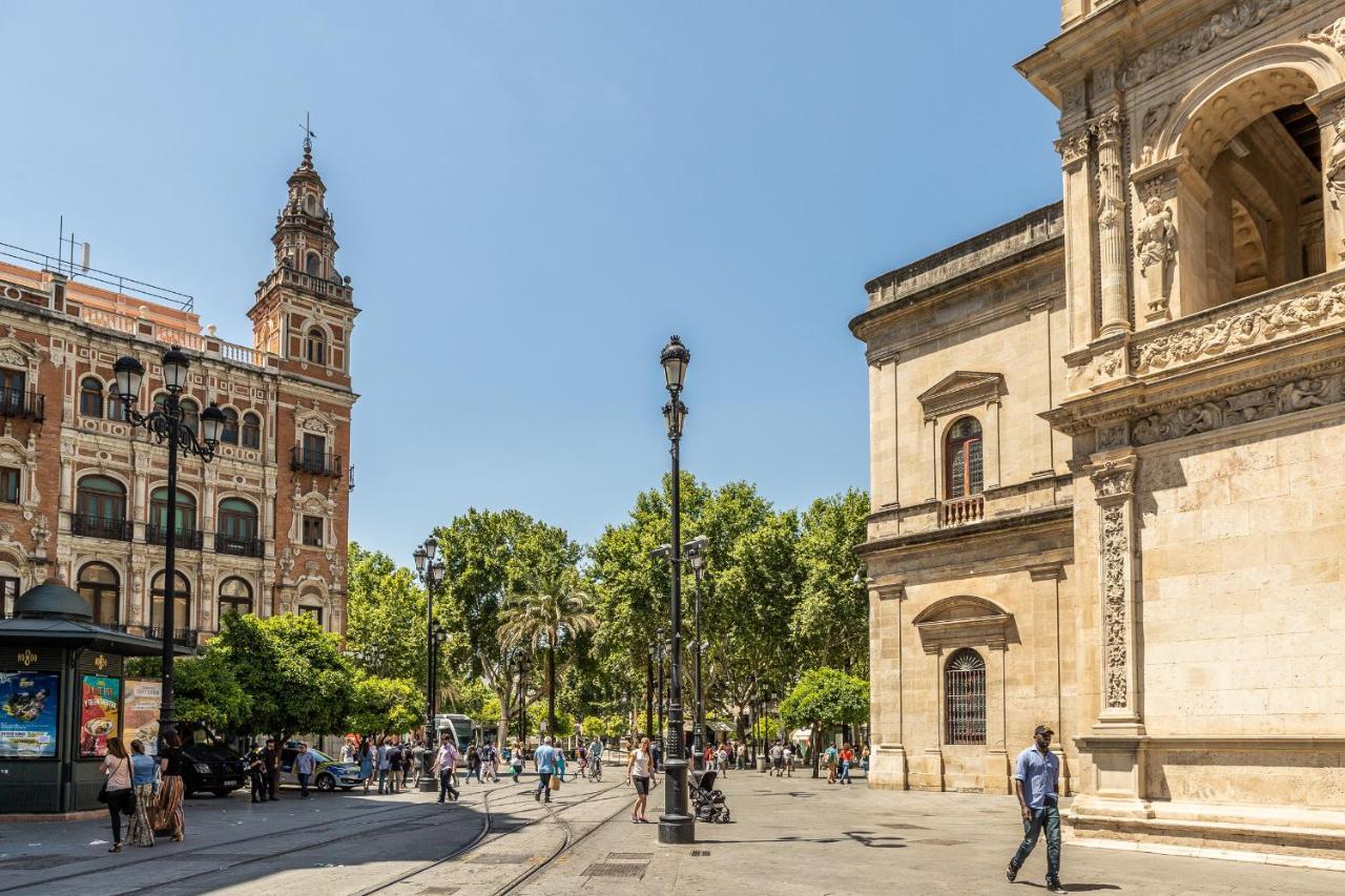 Waou Cosy Iv Cathedral Appartement Sevilla